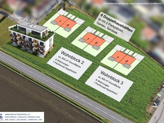 Grundstück kaufen in Wilhering, Oberösterreich
