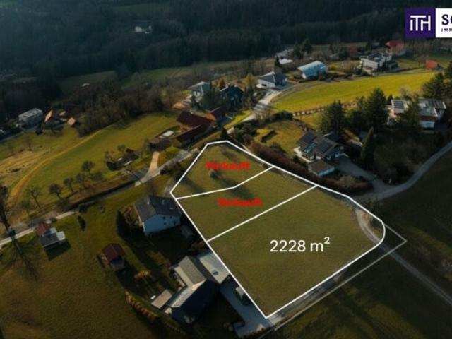 Grundstück kaufen in Zienitzen, Friesach