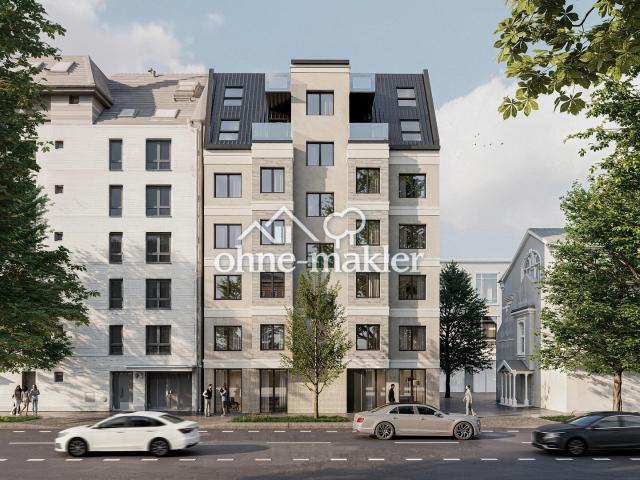 Apartment kaufen in Pankow, Berlin