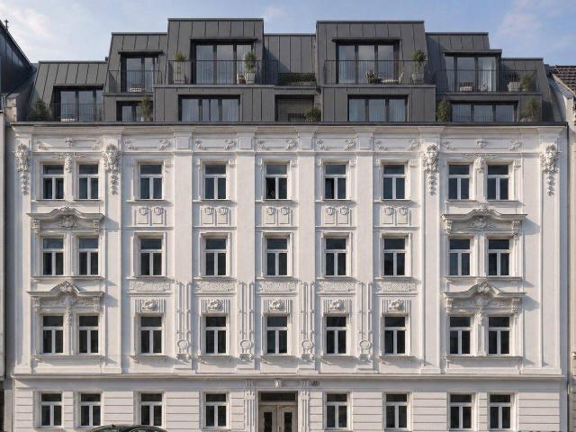 Apartment kaufen in Ottakring, Wien