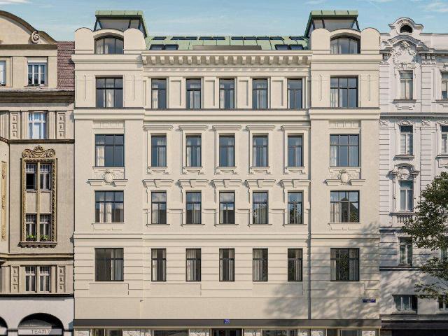 Apartment kaufen in KG Mariahilf, Wien