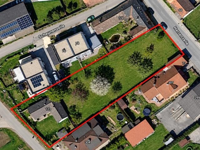 Grundstück kaufen in Kettlasbrunn, Mistelbach