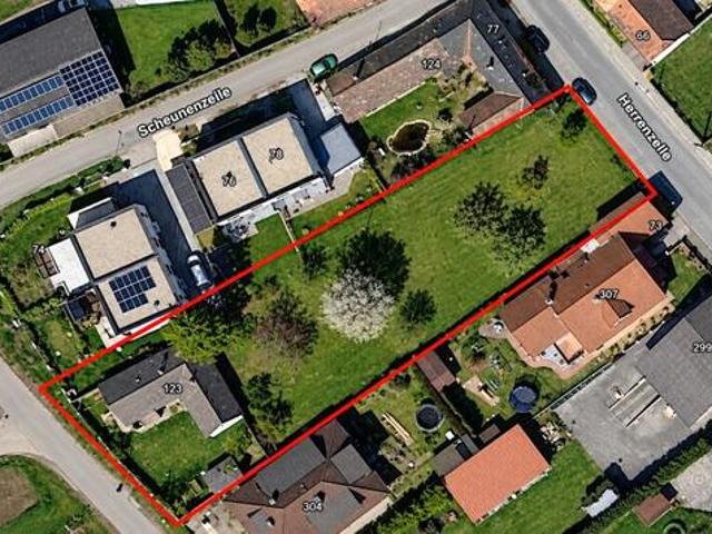 Grundstück kaufen in Kettlasbrunn, Mistelbach