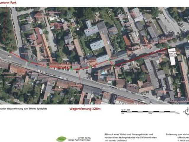 Grundstück kaufen in Stockerau, Niederösterreich