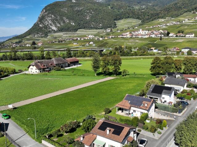 Reihenfamilienhaus kaufen in Aigle, Waadt