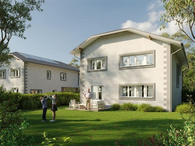 Einfamilienhaus kaufen in Aigle, Waadt
