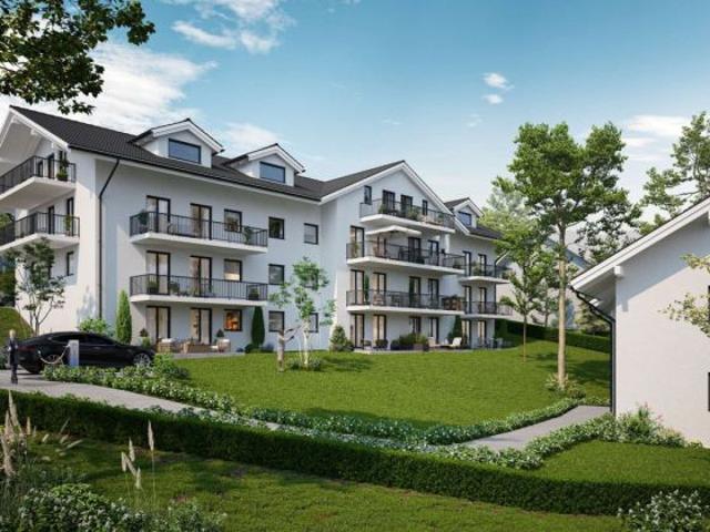 Erdgeschosswohnung kaufen in Tuntenhausen, Bayern