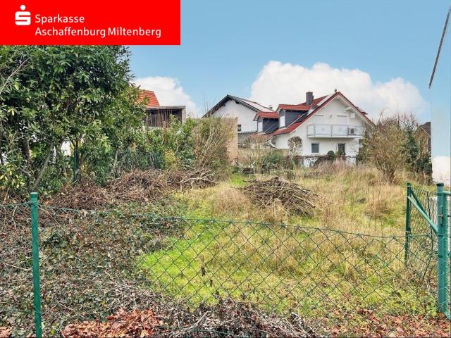Erdgeschosswohnung kaufen in Schweinheim, Aschaffenburg