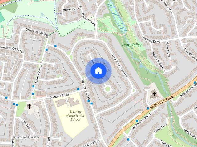 Apartment for rent in Downend, South Gloucestershire