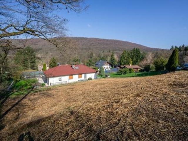 Grundstück kaufen in Wolfsgraben, Niederösterreich