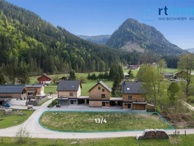 Grundstück kaufen in Gosau, Oberösterreich