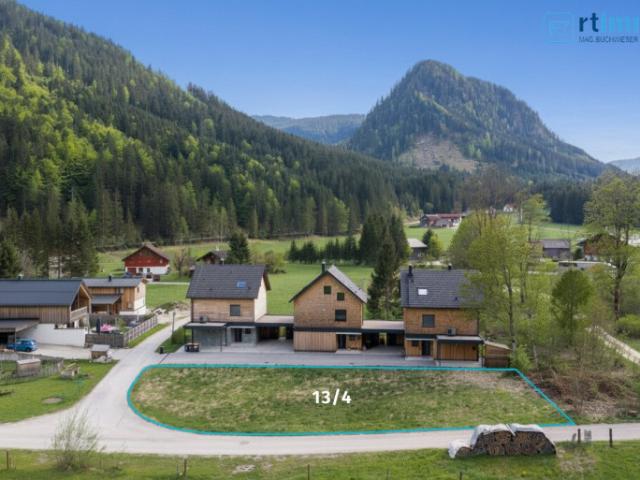 Grundstück kaufen in Kirchenviertel, Gosau