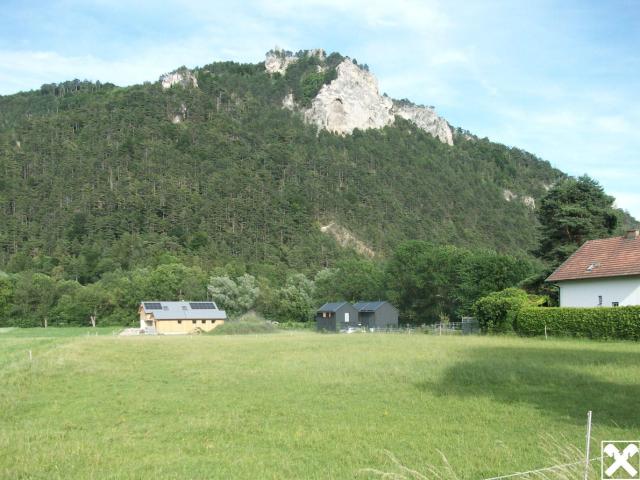 Grundstück kaufen in Scheiblingkirchen-Thernberg, Niederösterreich