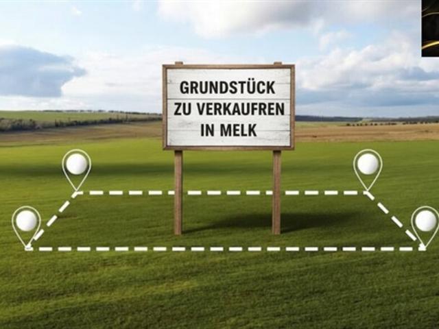 Grundstück kaufen in Melk, Niederösterreich