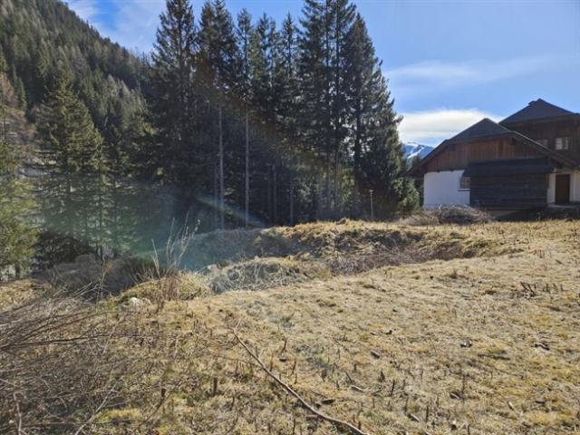 Grundstück kaufen in Bad Kleinkirchheim, Kärnten