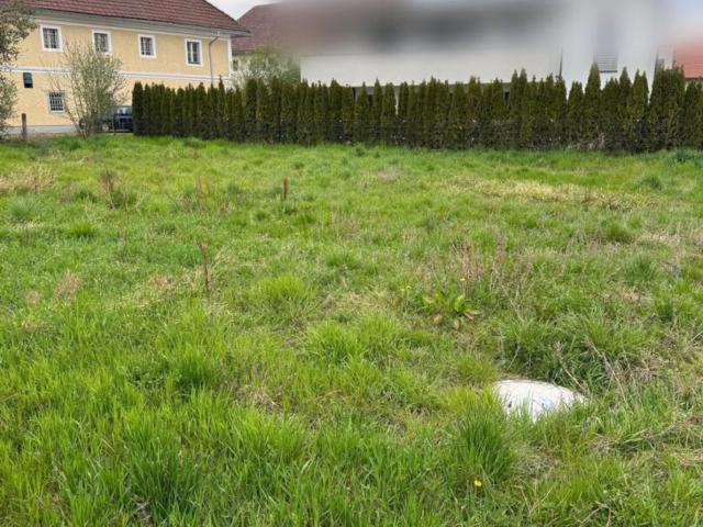 Grundstück kaufen in Breitbrunn, Hörsching