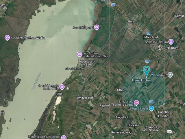 Grundstück kaufen in Frauenkirchen, Bezirk Neusiedl am See