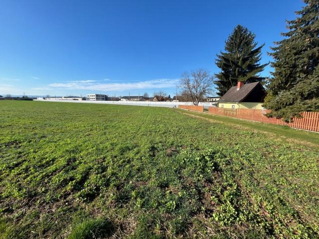 Grundstück kaufen in Lebring-Sankt Margarethen, Steiermark