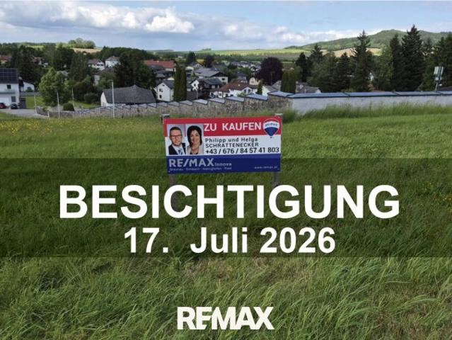 Grundstück kaufen in Eberschwang, Oberösterreich