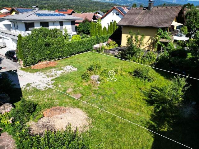 Grundstück kaufen in Bad Dürrnberg, Hallein