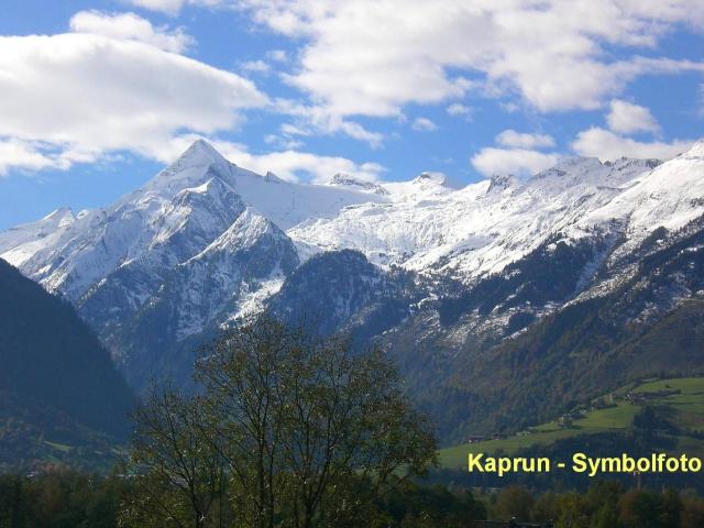 Immobilie kaufen in Kaprun, Salzburg