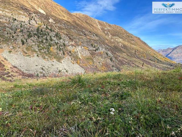 Grundstück kaufen in Sölden, Tirol