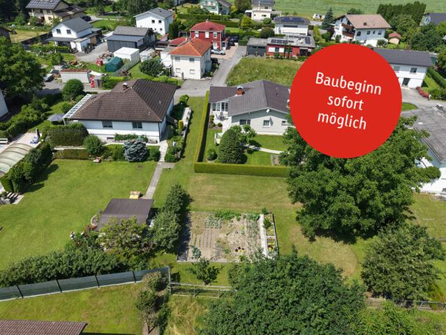 Grundstück kaufen in Meiningen, Vorarlberg