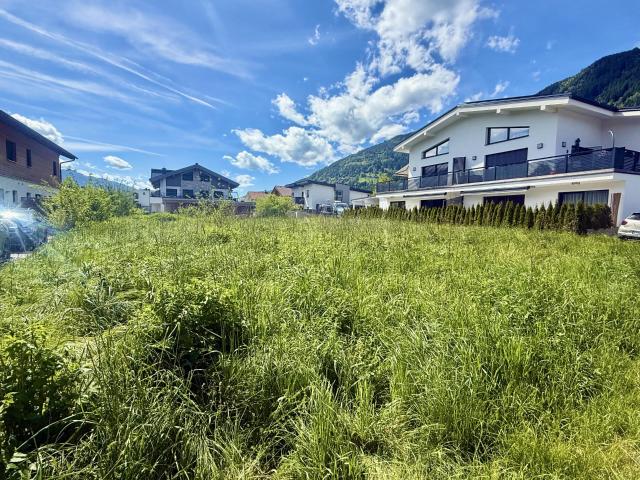 Grundstück kaufen in Thumersbach, Zell am See