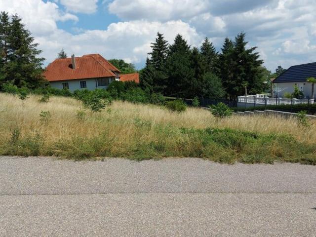 Grundstück kaufen in Ernstbrunn, Niederösterreich
