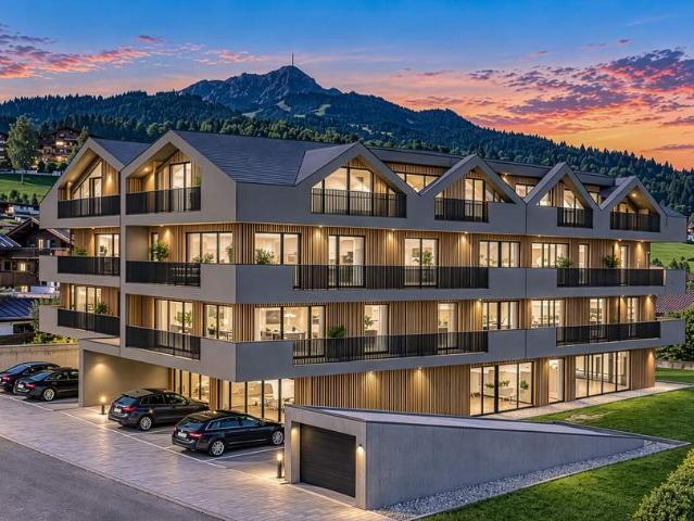 Grundstück kaufen in Aurach bei Kitzbühel, Tirol
