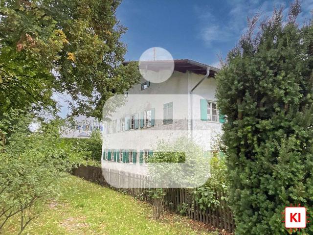 Erdgeschosswohnung kaufen in Oberostendorf, Landkreis Ostallgäu