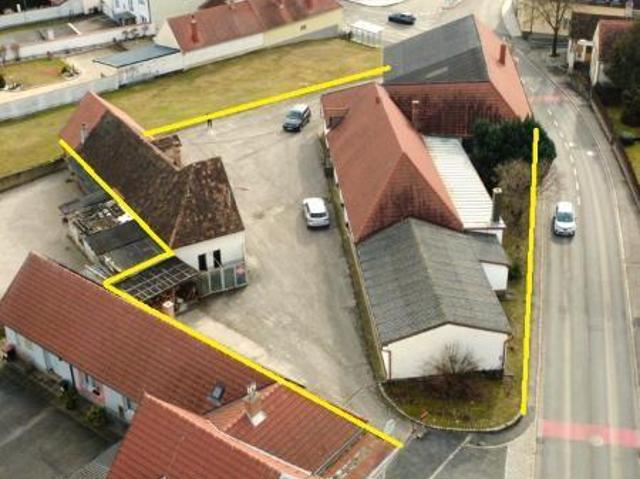 Grundstück kaufen in Marz, Burgenland
