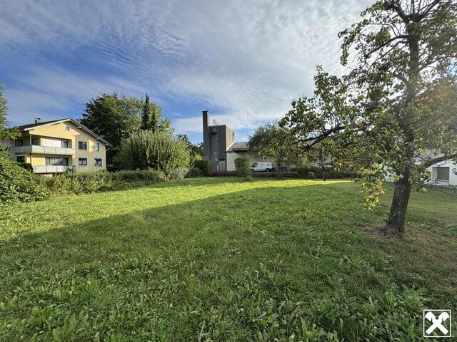 Grundstück kaufen in Dornbirn, Vorarlberg