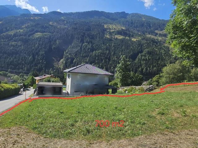 Grundstück kaufen in Flattach, Kärnten