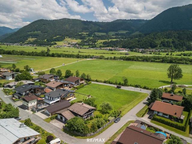 Grundstück kaufen in Aurach bei Kitzbühel, Tirol
