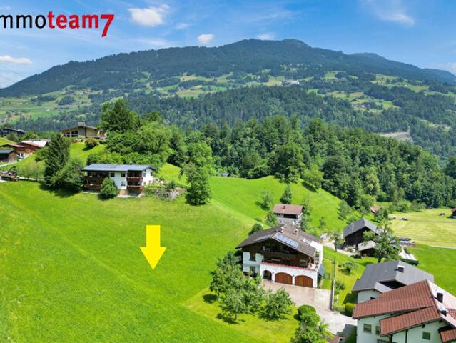 Grundstück kaufen in Tschagguns, Vorarlberg