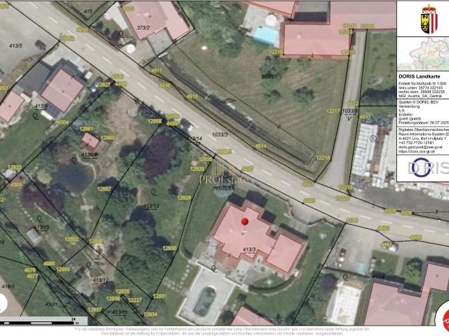 Grundstück kaufen in Pennewang, Oberösterreich