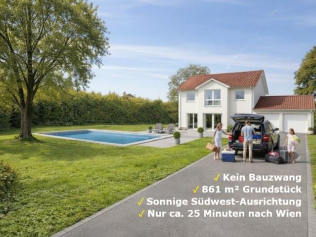 Grundstück kaufen in Großrußbach, Niederösterreich