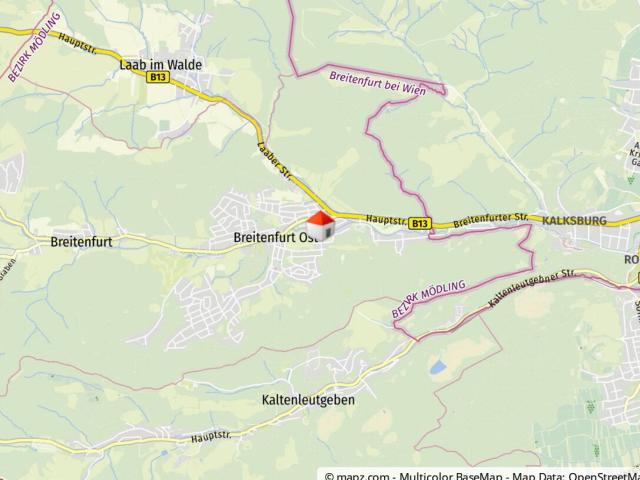 Grundstück kaufen in Breitenfurt bei Wien, Bezirk Mödling