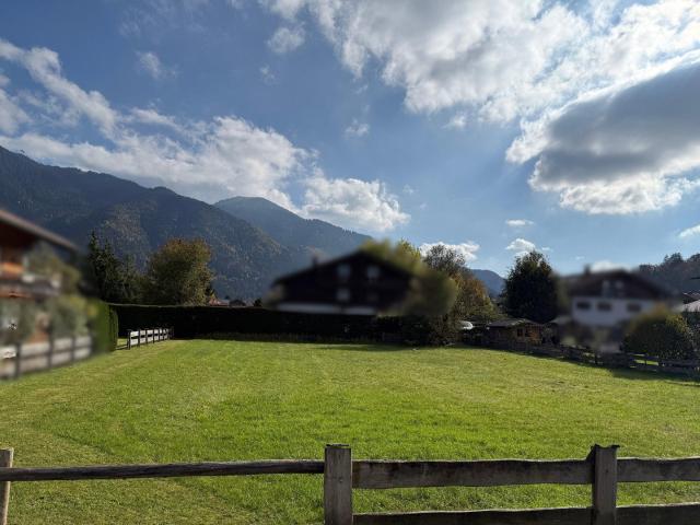 Erdgeschosswohnung mieten in Kreuth, Bayern