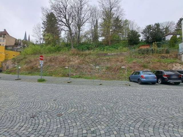 Erdgeschosswohnung kaufen in Hof, Bayern