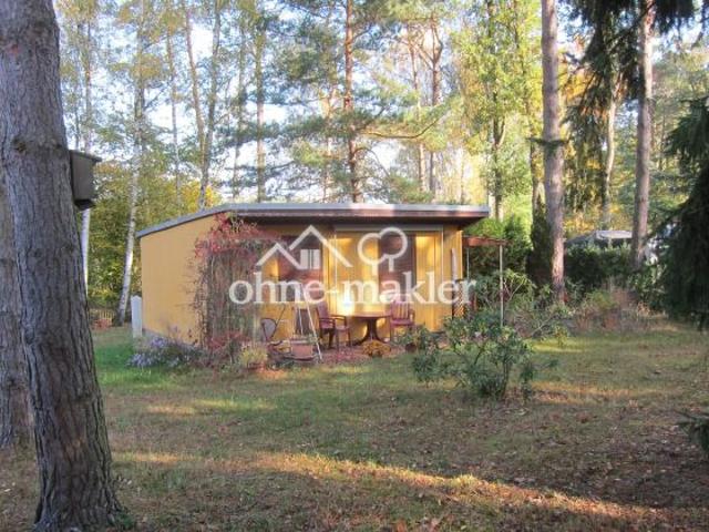 Erdgeschosswohnung kaufen in Klosterfelde, Wandlitz