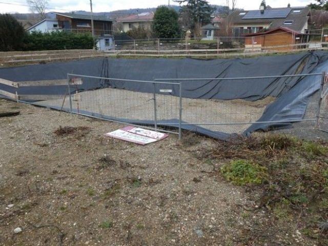 Grundstück kaufen in Allaman, Waadt
