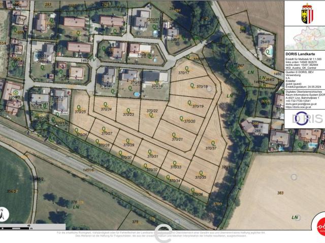 Grundstück kaufen in Taufkirchen an der Pram, Oberösterreich