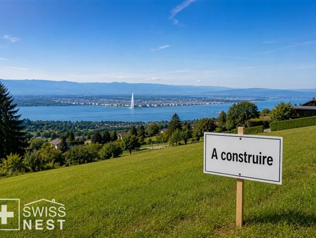 Grundstück kaufen in Begnins, Waadt