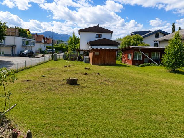Grundstück kaufen in Lauterach, Vorarlberg