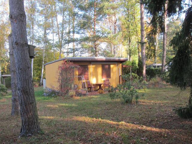 Erdgeschosswohnung mieten in Klosterfelde, Wandlitz