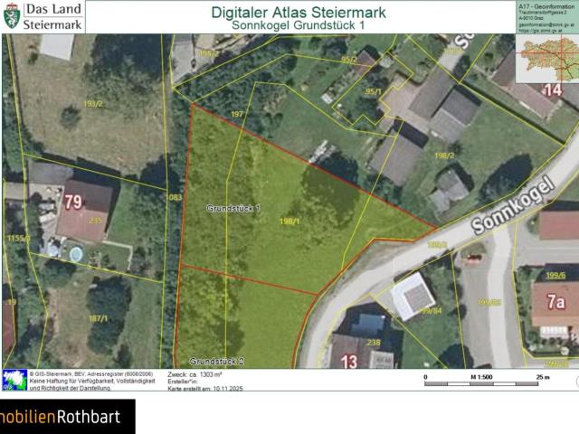 Grundstück kaufen in Bruck an der Mur, Steiermark