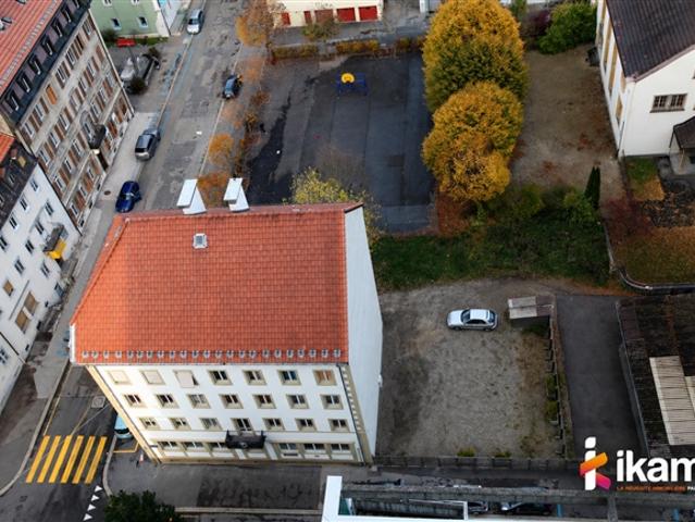Wohnung kaufen in Le Locle