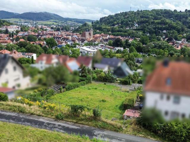 Erdgeschosswohnung kaufen in Schmalkalden